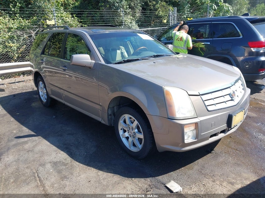 2007 CADILLAC SRX V6 | 1GYEE637370187175 | UPCARS