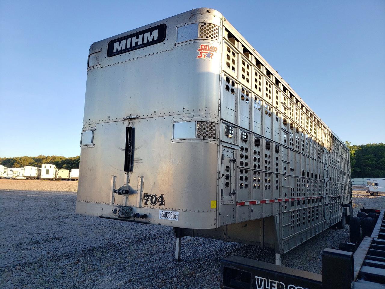 2020 WILSON UNKNOWN PSDCL-402 LIVESTOCK TRAILER | 1W16532A3L5558165 | UPCARS
