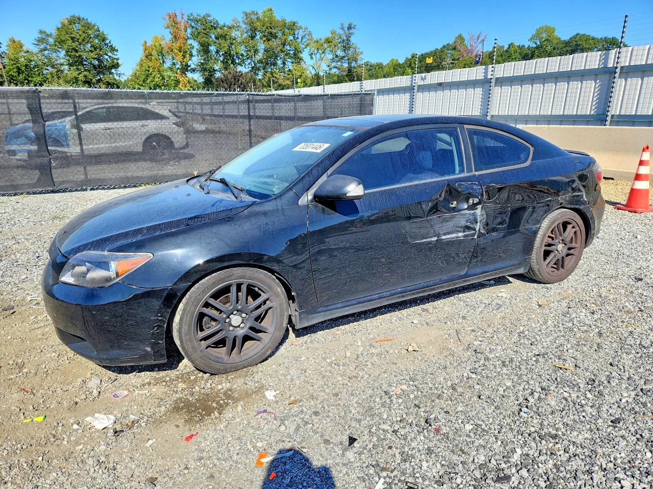 2009 SCION TC BASE | JTKDE167190302206 | UPCARS