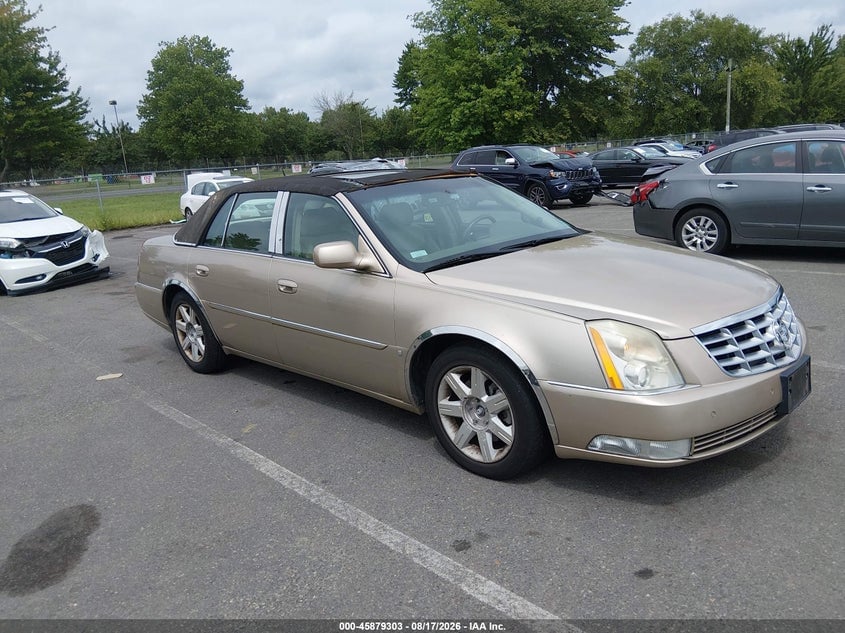 2006 CADILLAC DT STANDARD | 1G6KD57Y36U108204 | UPCARS