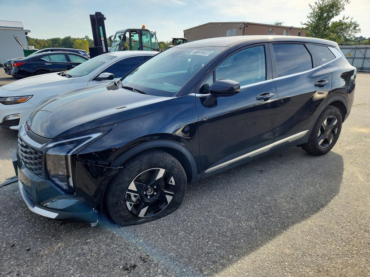 2026 KIA SPORTAGE LX | 5XYK2CDF3TG411006 | UPCARS