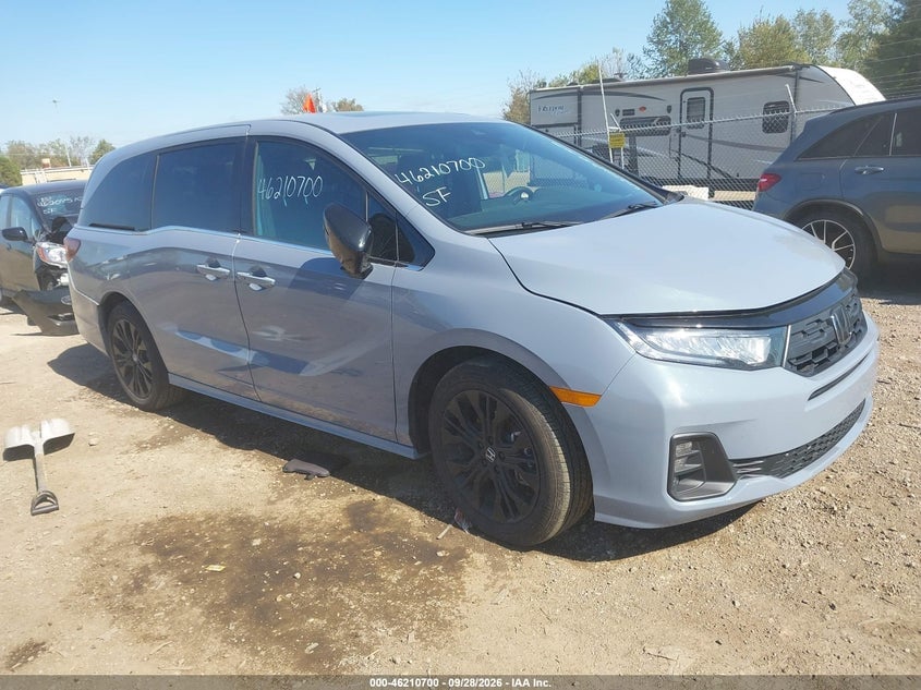 2026 HONDA ODYSSEY SPORT-L | 5FNRL6H75TB044343 | UPCARS