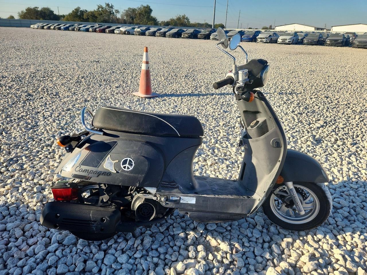 2018 KYMCO USA INC SCOOTER 110 | RFBG1G100JB220458 | UPCARS