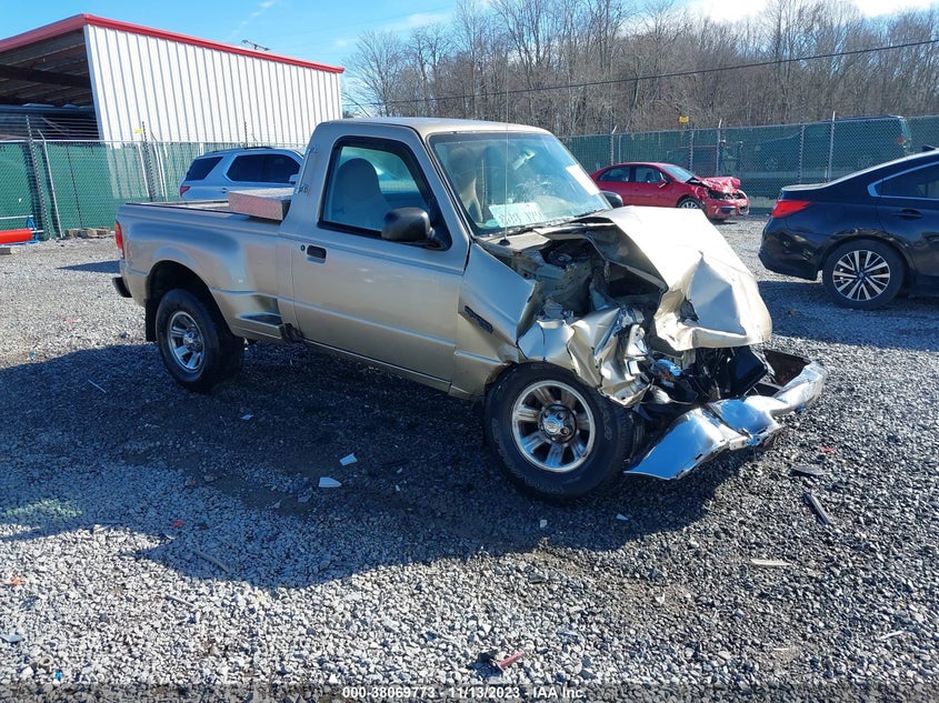 2000 FORD RANGER XLT/XL | 1FTYR10C8YTA05658 | UPCARS