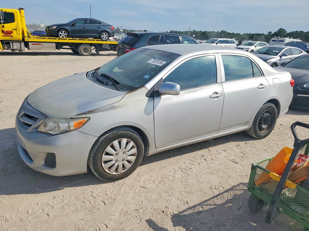 2010 TOYOTA COROLLA LE | 2T1BU4EE2AC500841 | UPCARS