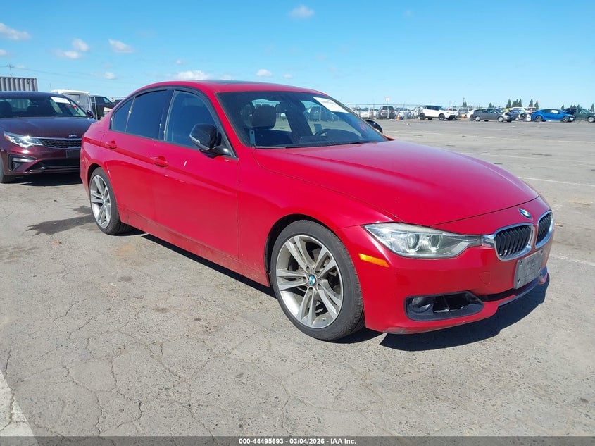 2012 BMW 328I | WBA3C1C56CF432169 | UPCARS