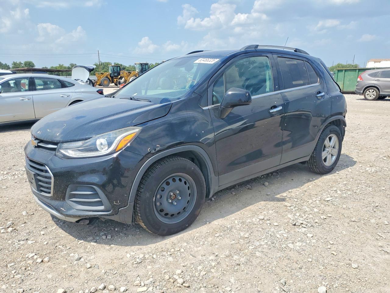 2020 CHEVROLET TRAX 1LT | KL7CJLSB9LB060746 | UPCARS