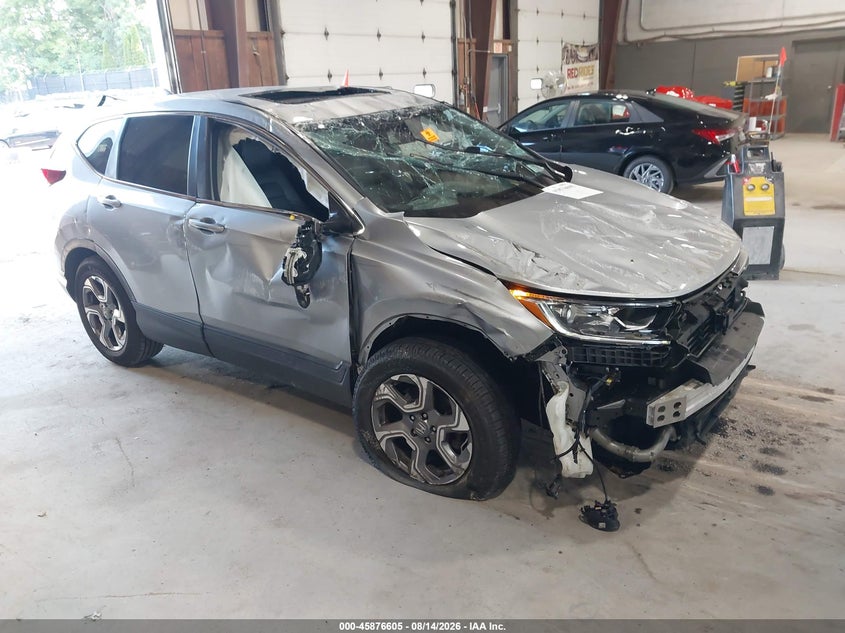 2019 HONDA CR-V EX | 5J6RW2H55KL026526 | UPCARS