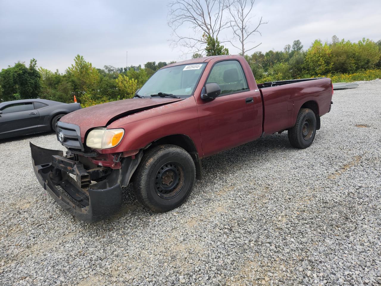 2006 TOYOTA TUNDRA BASE | 5TBJU32196S461275 | UPCARS