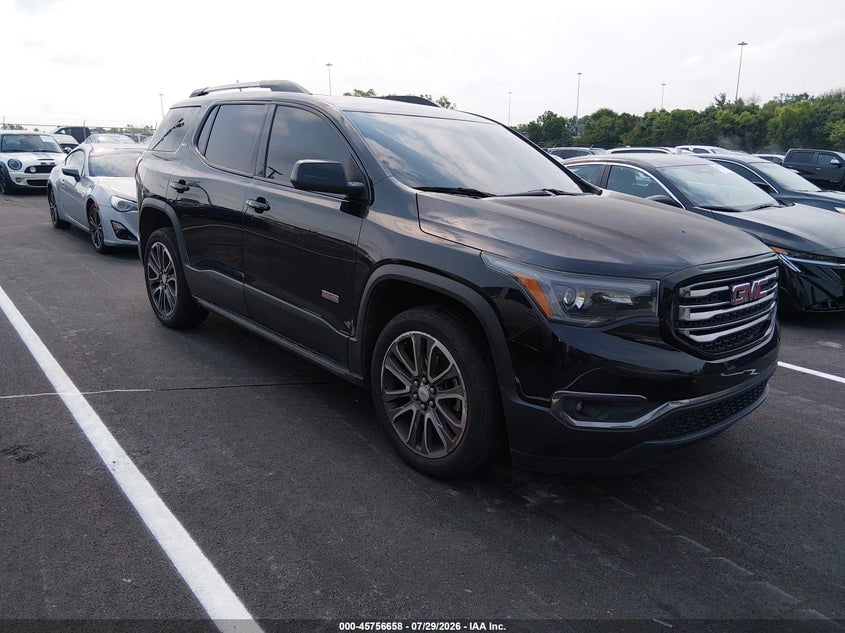 2017 GMC ACADIA SLT-1 | 1GKKNVLS4HZ158082 | UPCARS