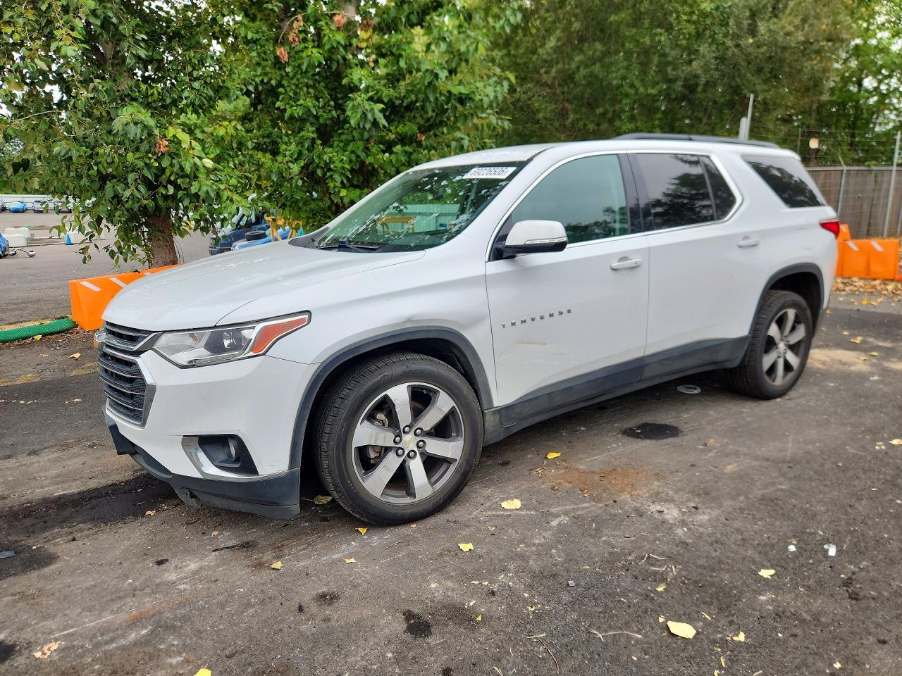 2019 CHEVROLET TRAVERSE LT | 1GNEVHKW8KJ138316 | UPCARS