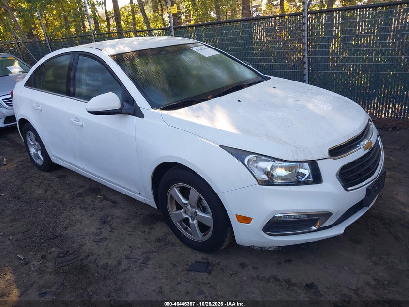 2016 CHEVROLET CRUZE LIMITED 1LT AUTO | 1G1PE5SB7G7181216 | UPCARS
