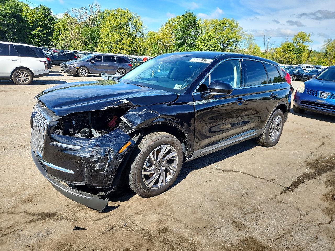 2024 LINCOLN CORSAIR | 5LMCJ1DA8RUL14402 | UPCARS