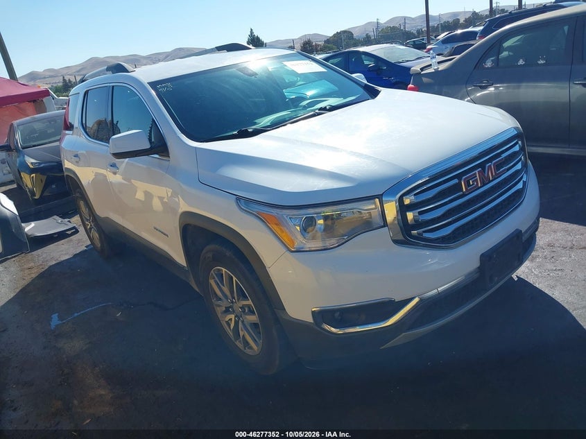 2018 GMC ACADIA SLE-2 | 1GKKNLLA5JZ216878 | UPCARS