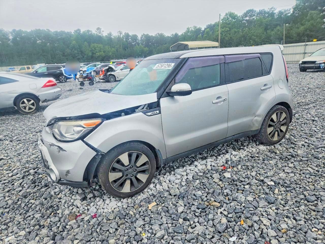 2015 KIA SOUL ! | KNDJX3A57F7779635 | UPCARS