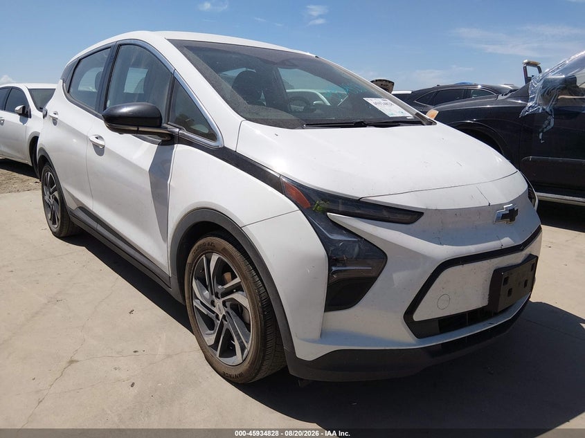 2023 CHEVROLET BOLT EV FWD 2LT | 1G1FX6S02P4143601 | UPCARS