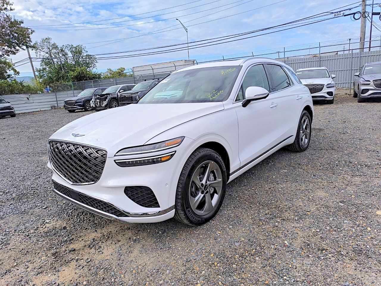 2026 GENESIS ALL OTHER ADVANCED | 5NMMBDTB8TH070401 | UPCARS