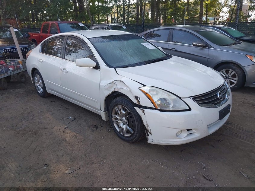 2012 NISSAN ALTIMA 2.5 S | 1N4AL2AP4CN569000 | UPCARS