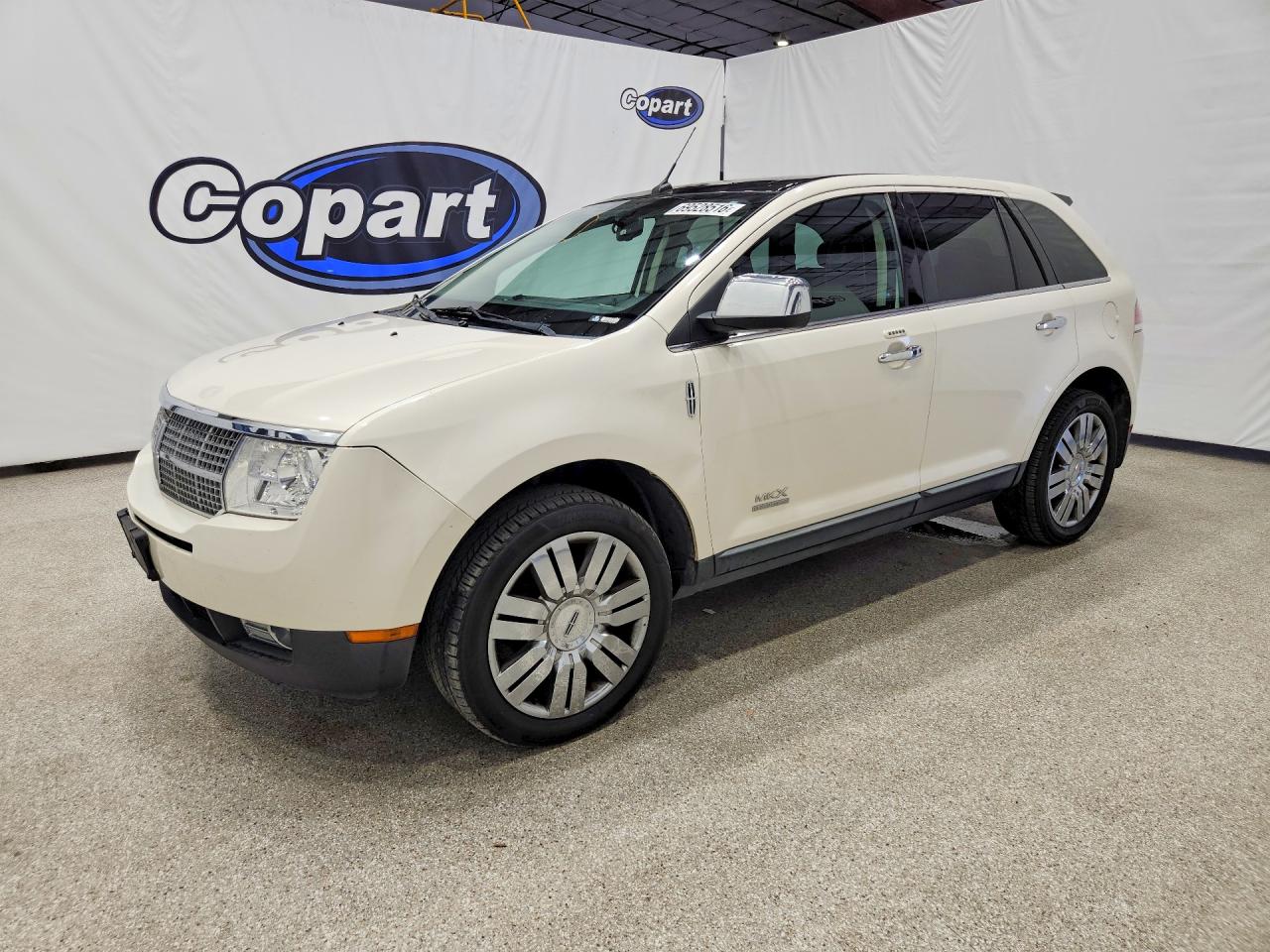 2008 LINCOLN MKX | 2LMDU88C38BJ19643 | UPCARS