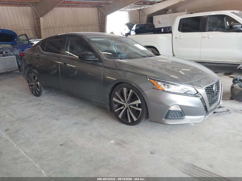 2020 NISSAN ALTIMA SR FWD | 1N4BL4CV6LC279851 | UPCARS