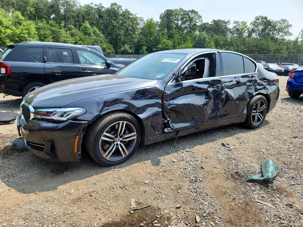 2023 BMW 5 SERIES XI | WBA13BJ09PWX98704 | UPCARS