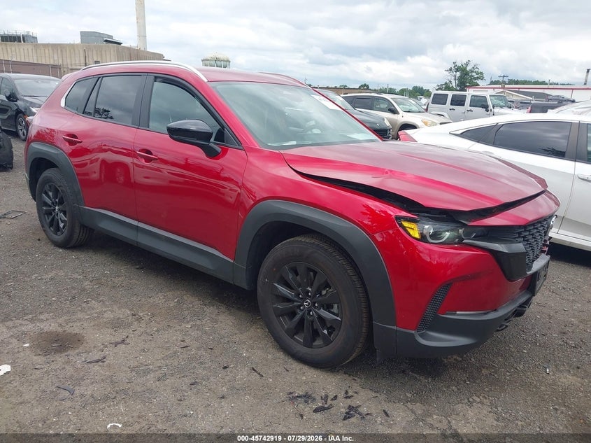 2025 MAZDA CX-50 2.5 S SELECT PACKAGE | 7MMVABAM9SN365329 | UPCARS