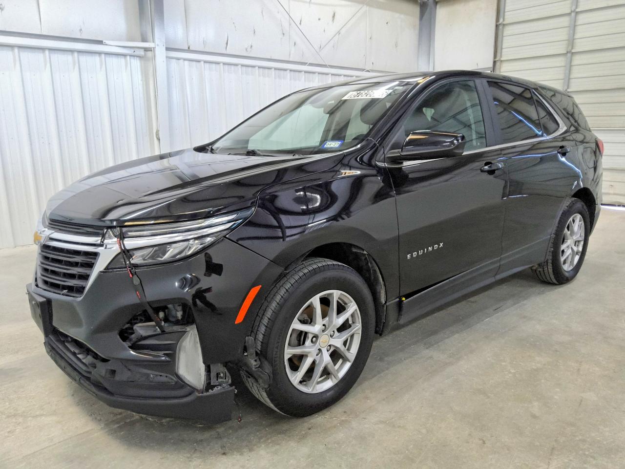 2023 CHEVROLET EQUINOX LT | 3GNAXUEG7PL221936 | UPCARS