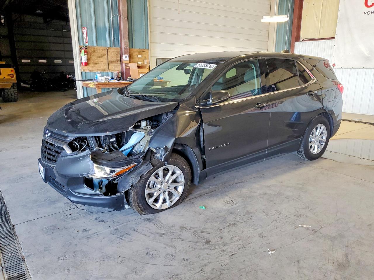 2019 CHEVROLET EQUINOX LT | 2GNAXKEV3K6113684 | UPCARS