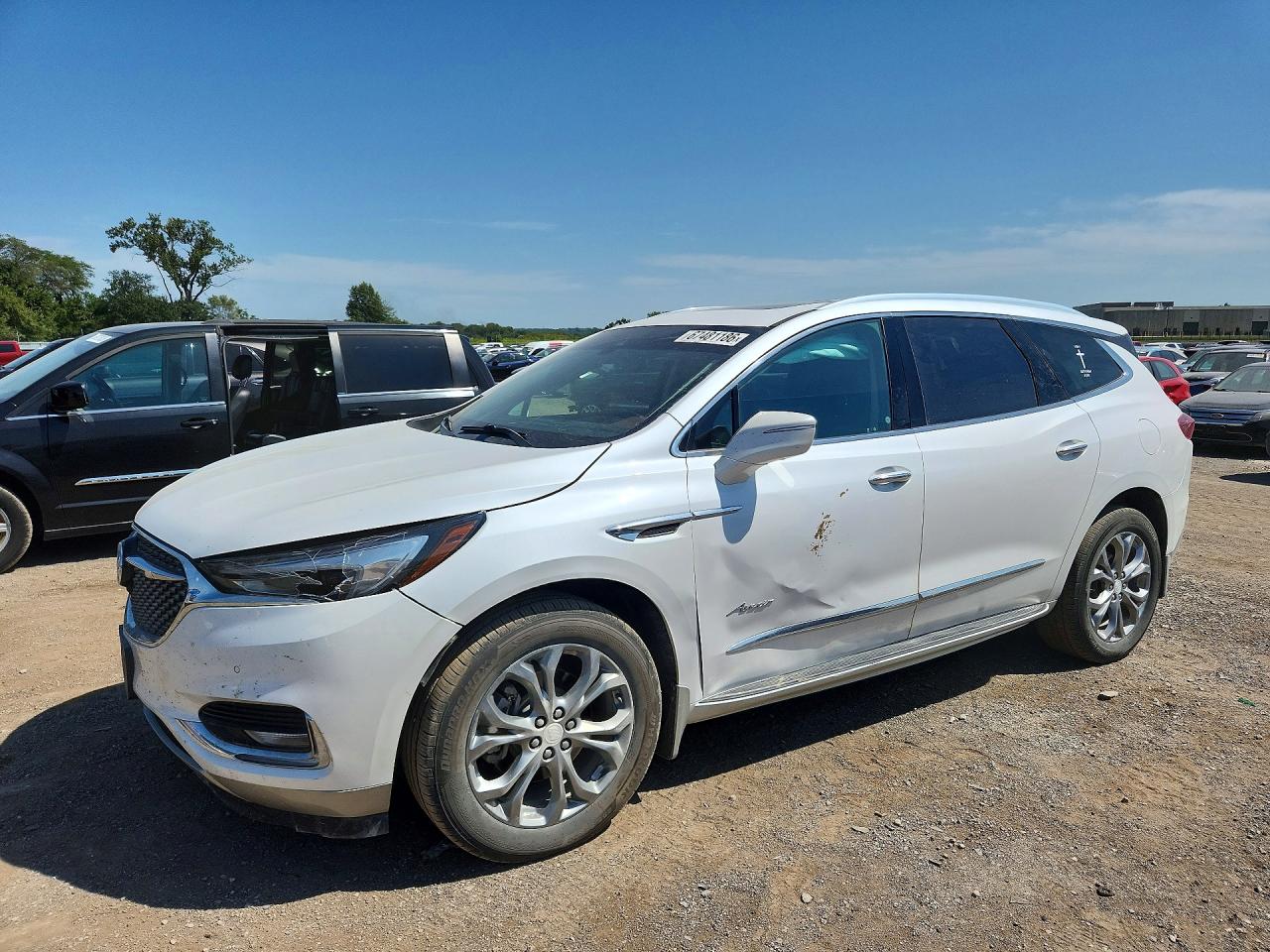 2019 BUICK ENCL AVENIR | 5GAEVCKW1KJ124836 | UPCARS