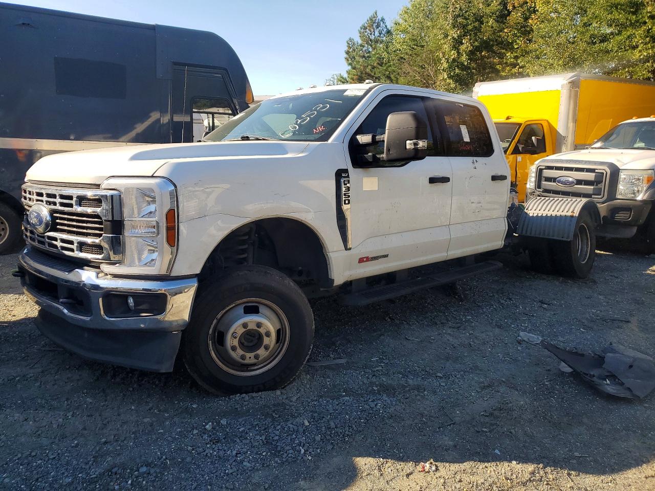 2024 FORD F350 SUPER DUTY | 1FT8W3DM3REC03531 | UPCARS