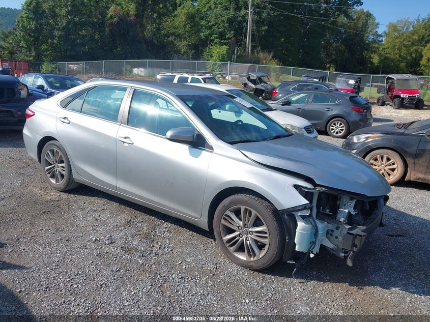 2016 TOYOTA CAMRY SE | 4T1BF1FK4GU199087 | UPCARS