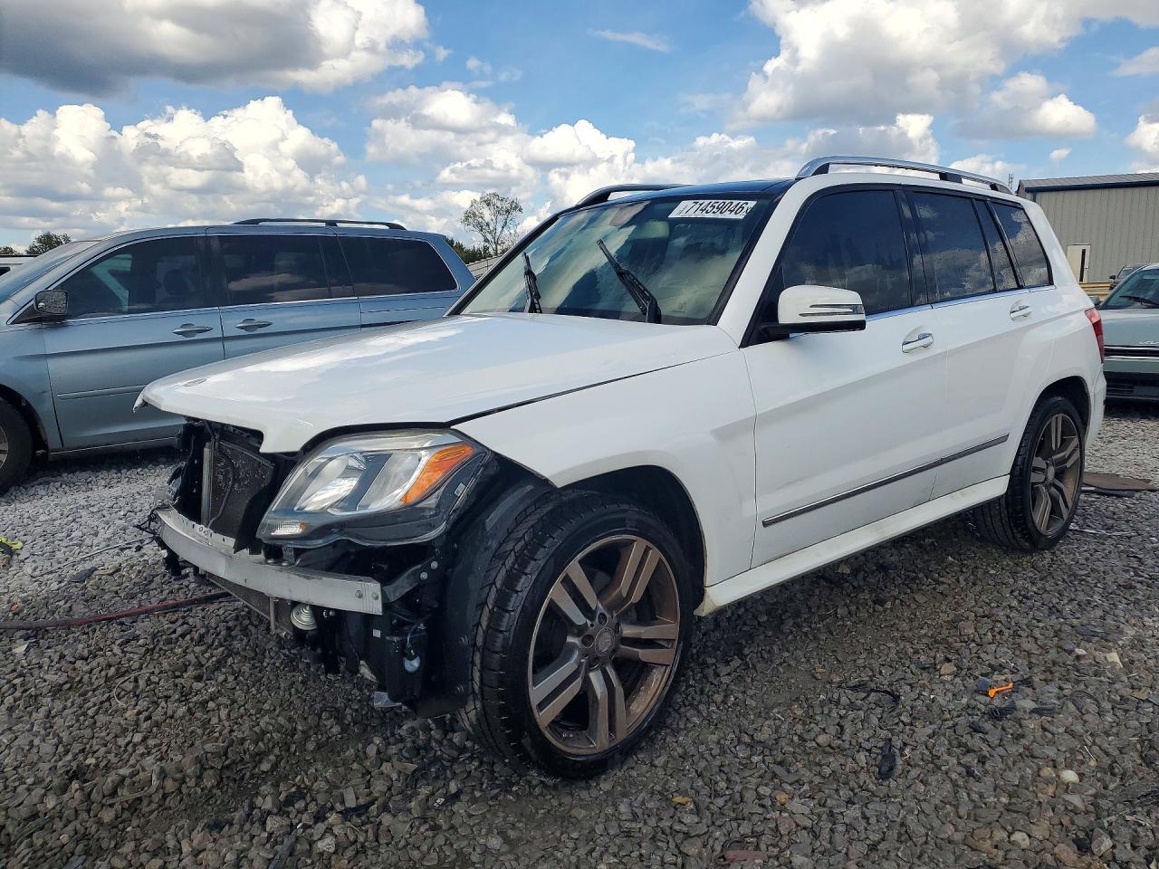 2015 MERCEDES-BENZ GLK-CLASS 350 | WDCGG5HB8FG359197 | UPCARS