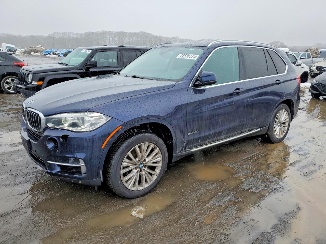 2016 BMW X5 XDRIVE35I | 5UXKR0C50G0P34300 | UPCARS
