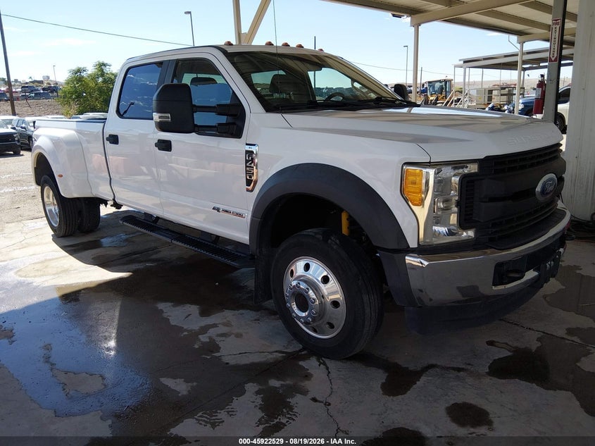 2017 FORD F-450 XL | 1FT8W4DTXHEE36589 | UPCARS