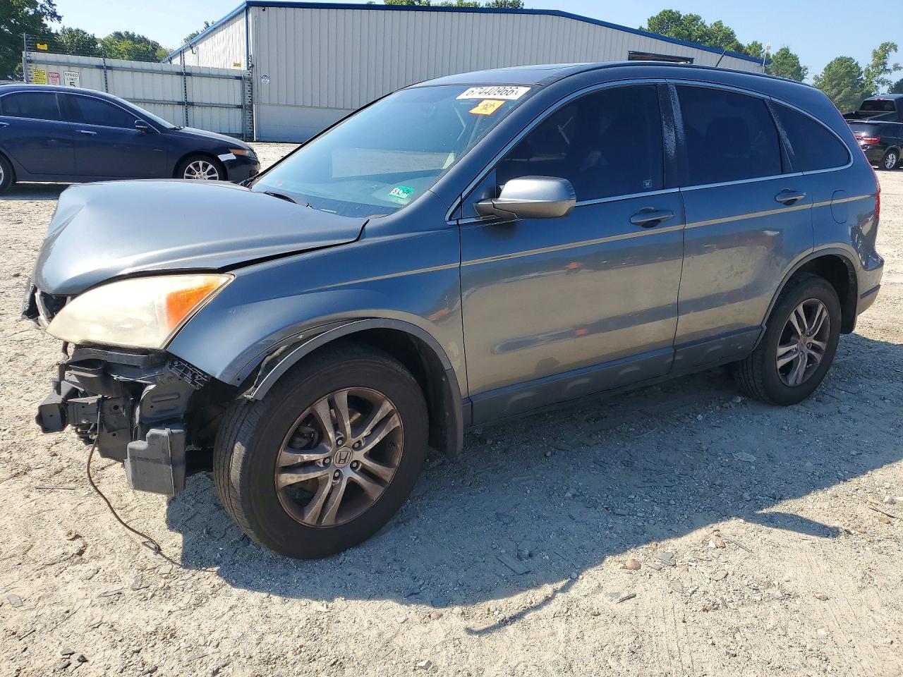 2010 HONDA CRV EXL | JHLRE3H7XAC005236 | UPCARS