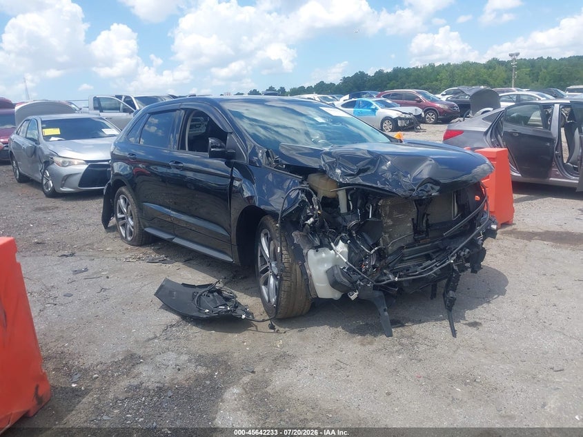 2015 FORD EDGE SPORT | 2FMTK4AP0FBB18207 | UPCARS