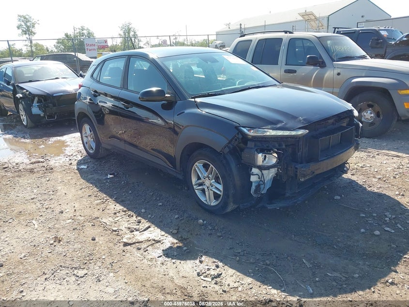 2019 HYUNDAI KONA SE | KM8K1CAA8KU283317 | UPCARS