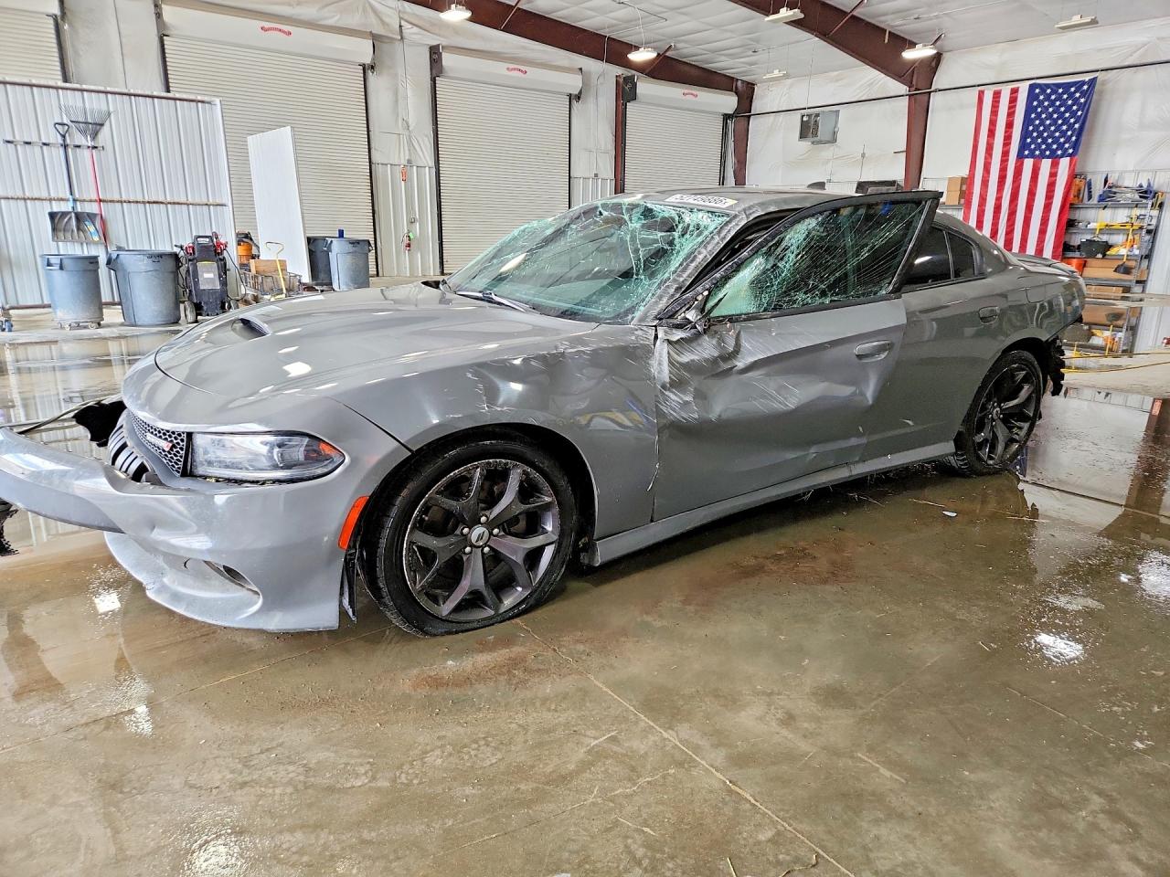 2018 DODGE CHARGER SXT PLUS | 2C3CDXHGXJH207329 | UPCARS