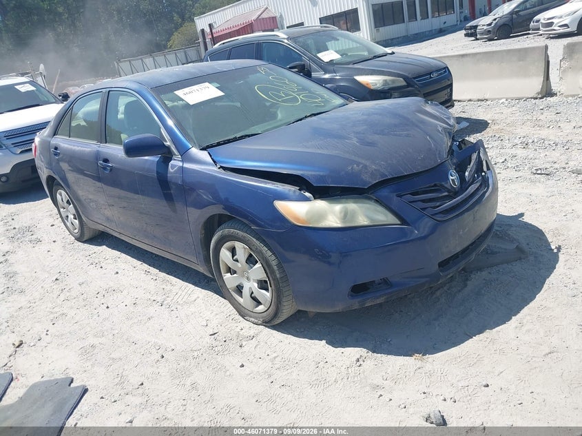 2009 TOYOTA CAMRY LE | 4T1BE46K39U401960 | UPCARS