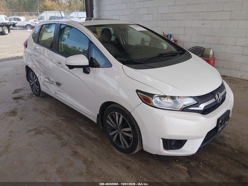2015 HONDA FIT EX/EX-L | 3HGGK5H81FM746478 | UPCARS