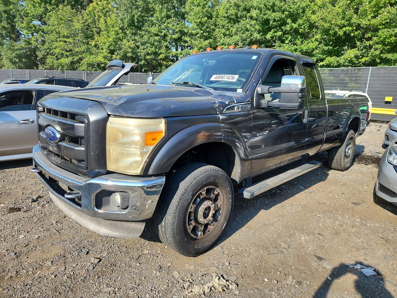 2015 FORD F250 SUPER DUTY | 1FT7X2B6XFEB20195 | UPCARS