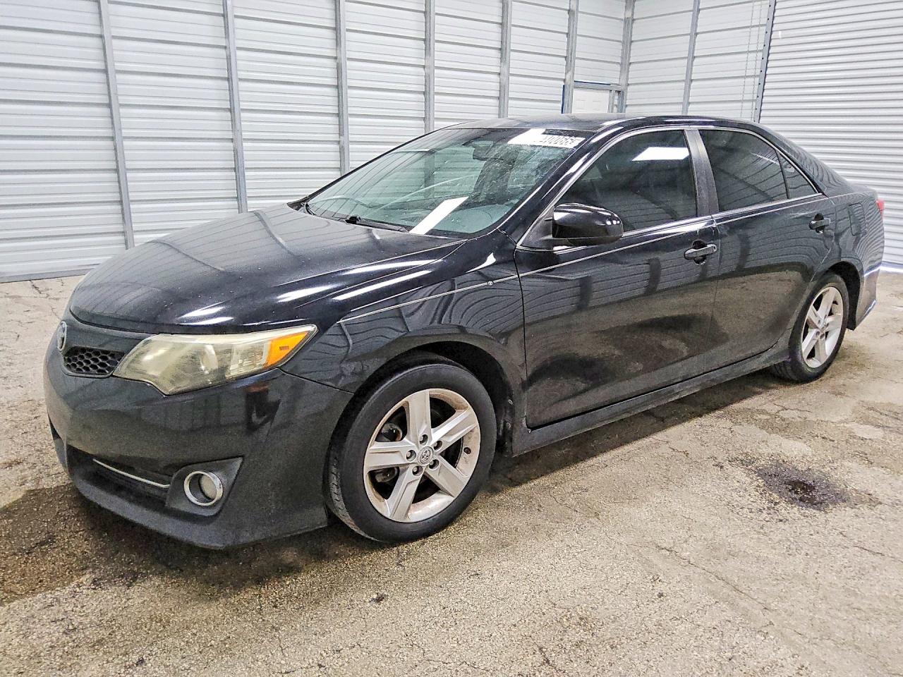 2014 TOYOTA CAMRY SE | 4T1BF1FKXEU467735 | UPCARS