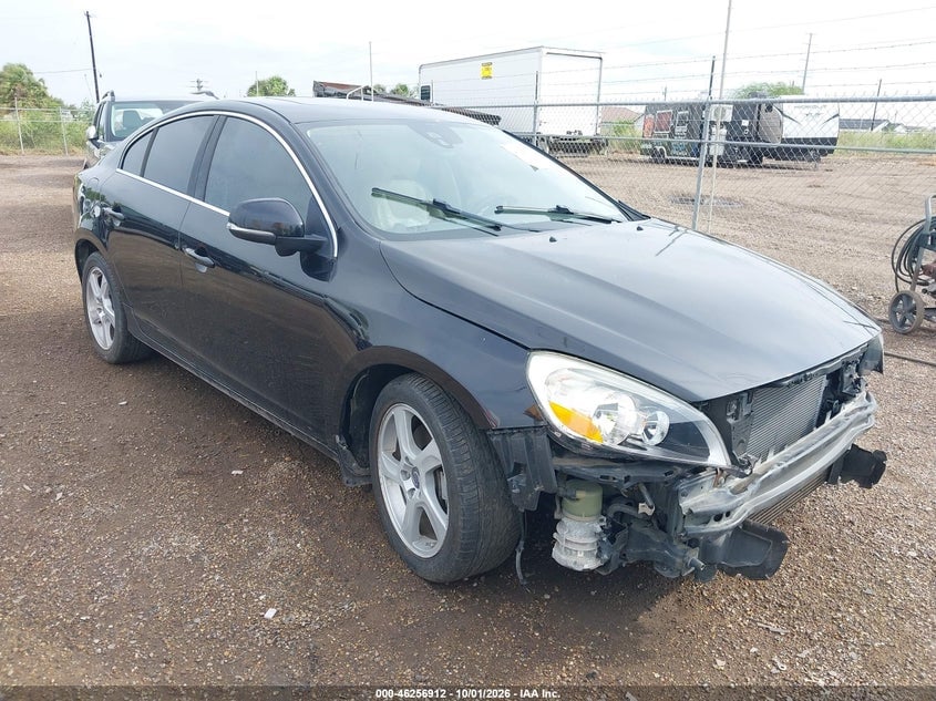 2012 VOLVO S60 T5 | YV1622FS0C2105696 | UPCARS