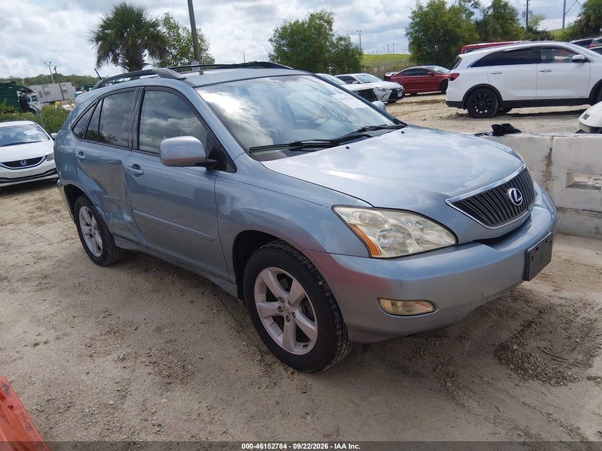 2005 LEXUS RX 330 | 2T2GA31U35C041679 | UPCARS