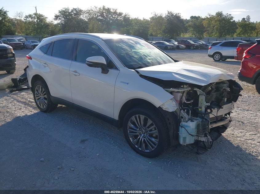 2021 TOYOTA VENZA LIMITED | JTEAAAAH1MJ022838 | UPCARS