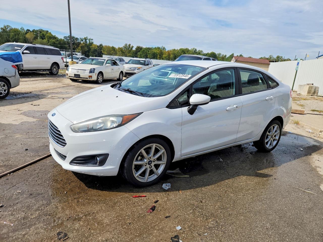 2019 FORD FIESTA SE | 3FADP4BJ8KM150289 | UPCARS