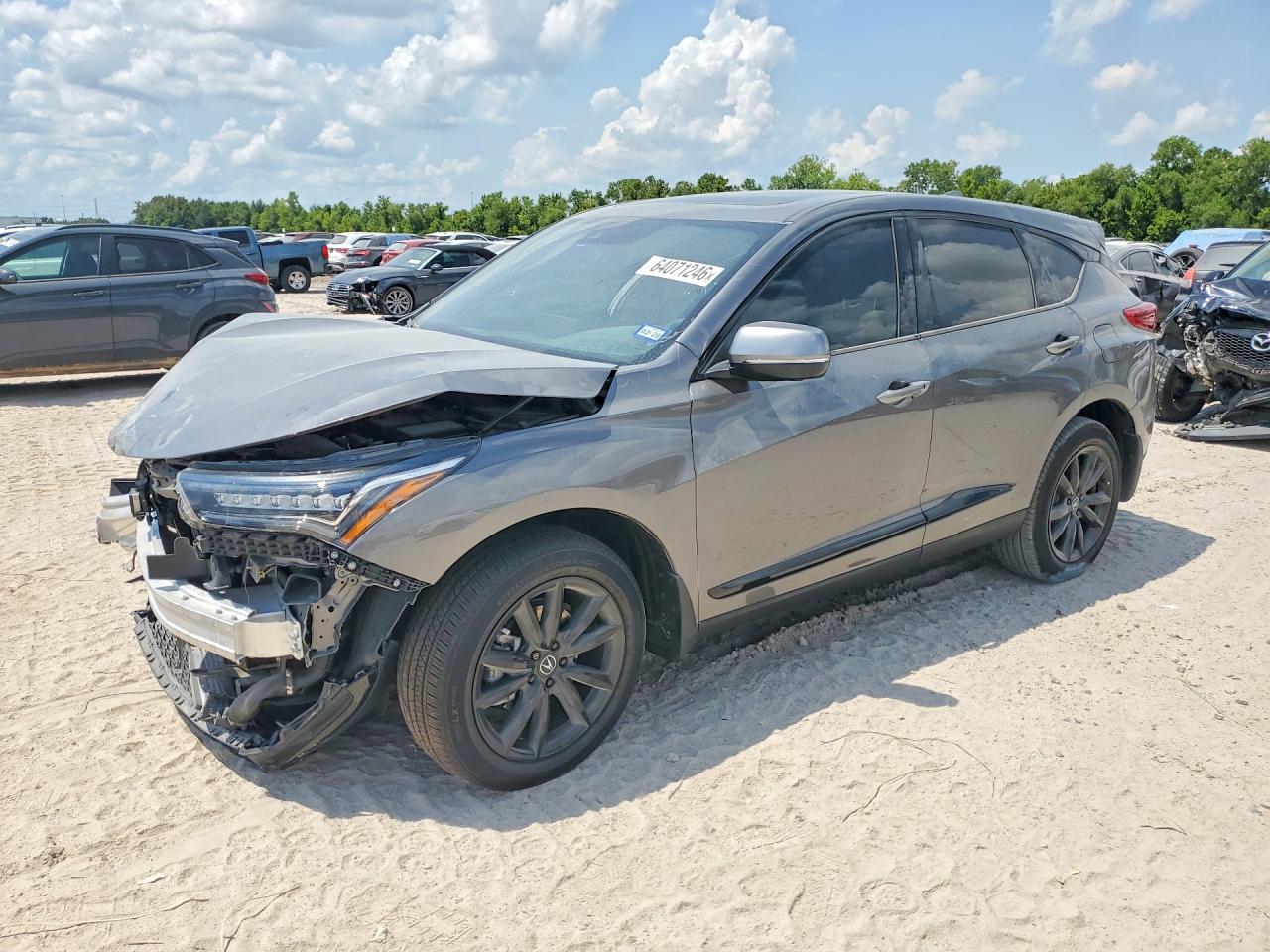 2026 ACURA RDX | 5J8TC2H41TL012539 | UPCARS