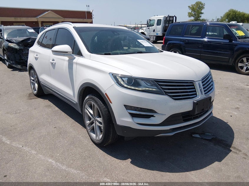 2016 LINCOLN MKC RESERVE | 5LMCJ3D97GUJ21446 | UPCARS