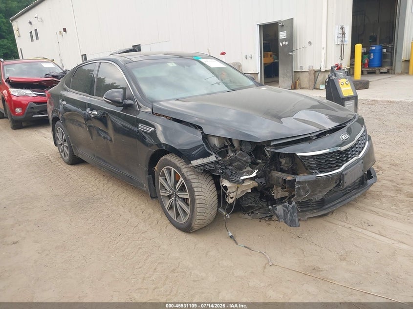 2020 KIA OPTIMA EX PREMIUM | 5XXGU4L19LG414136 | UPCARS