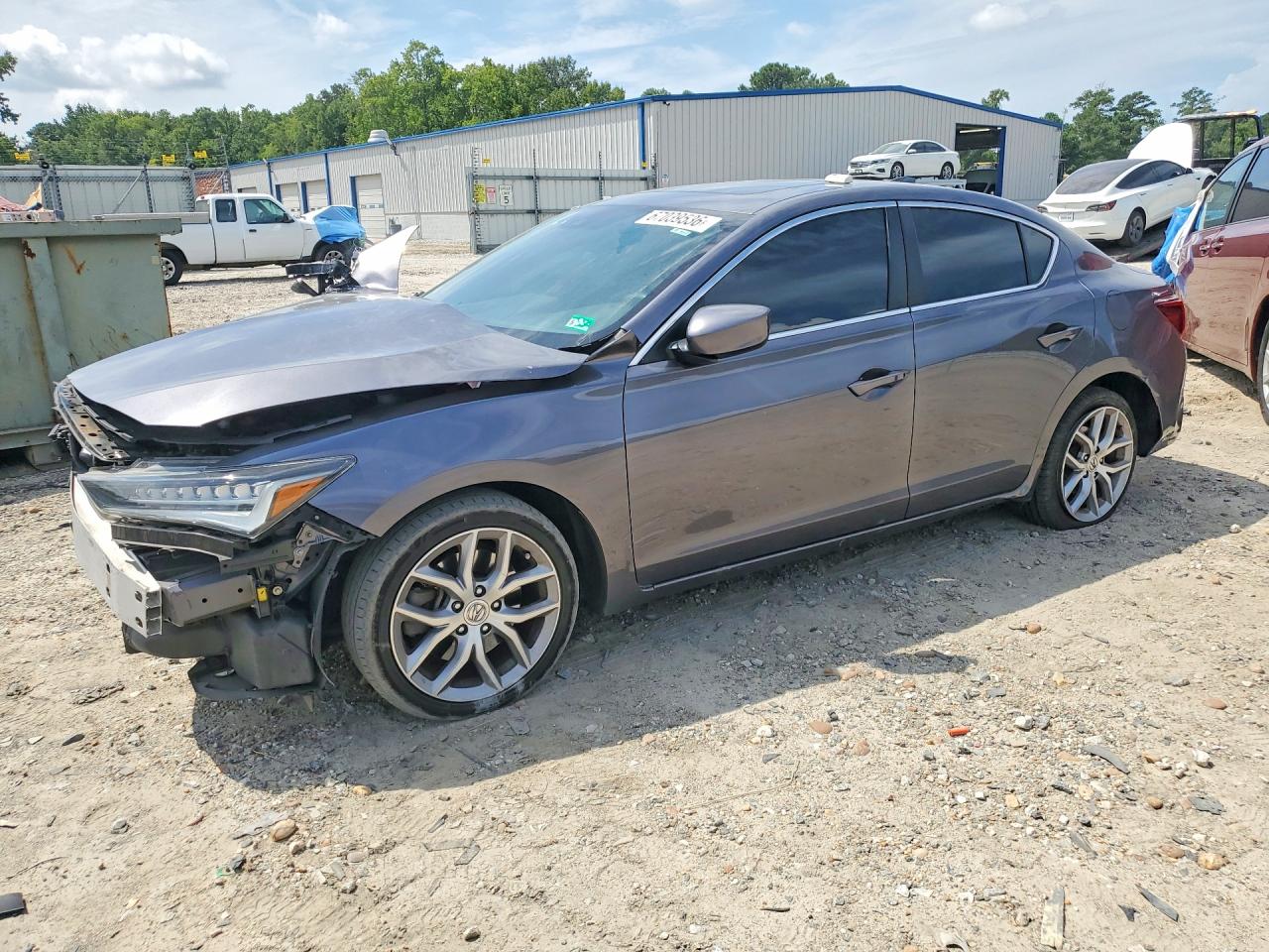 2020 ACURA ILX | 19UDE2F30LA001486 | UPCARS